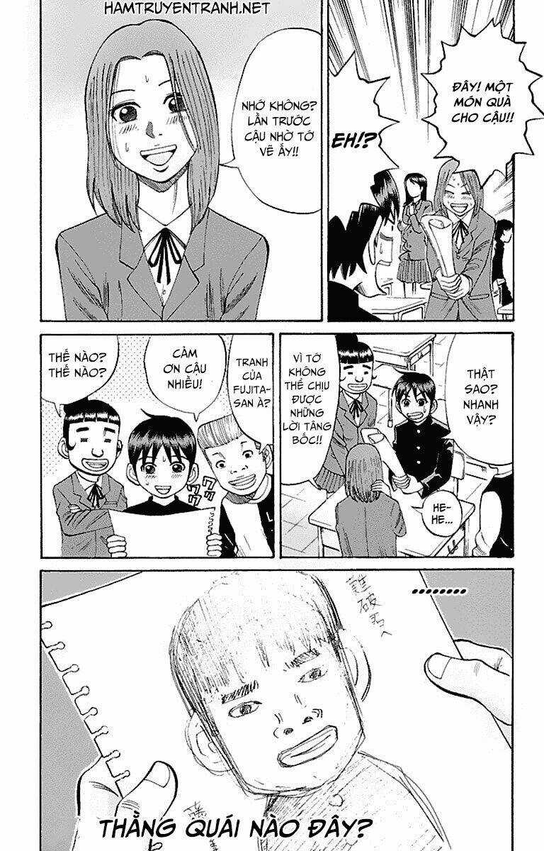 Nanba Mg5 Chapter 13 trang 3