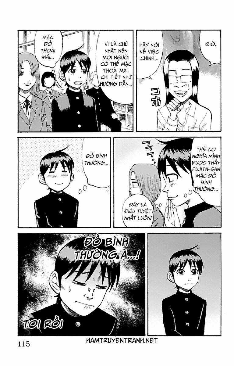 Nanba Mg5 Chapter 13 trang 5