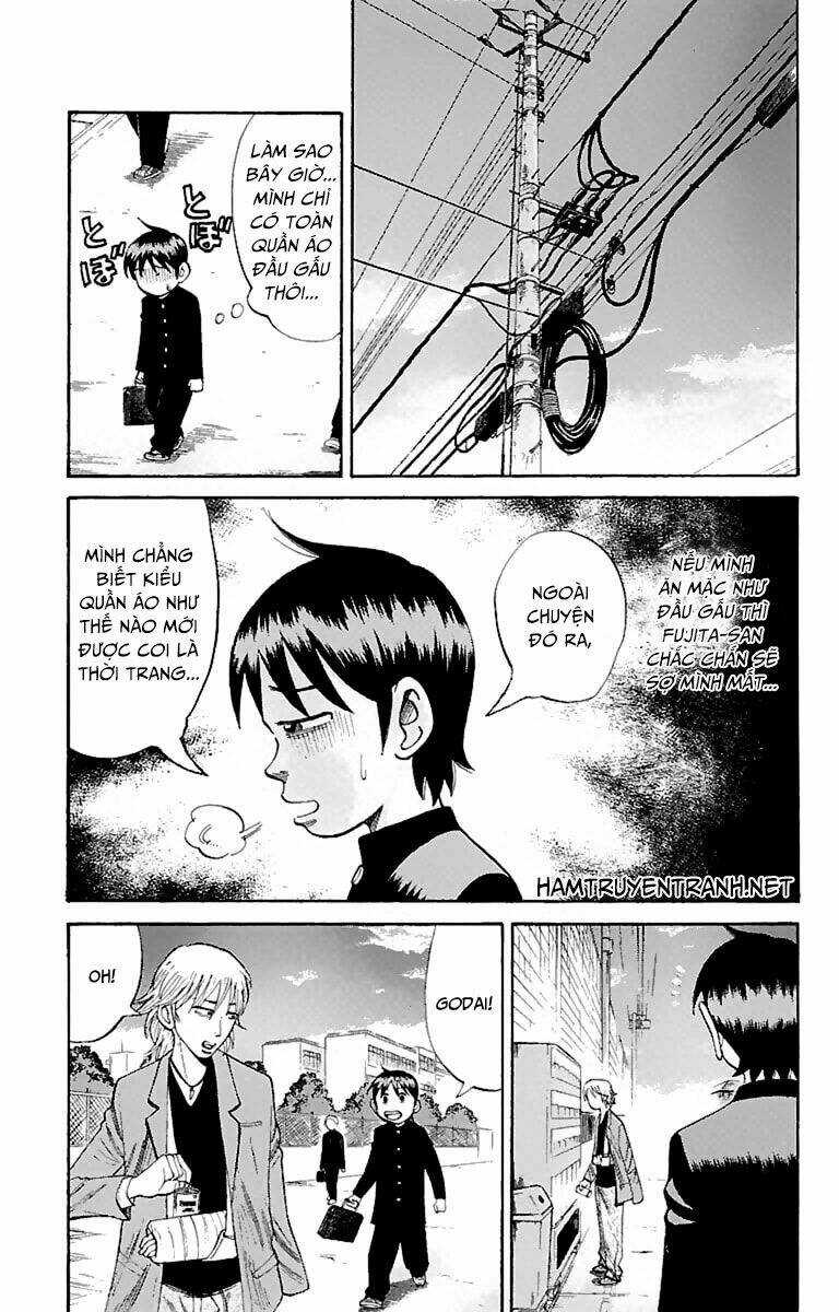 Nanba Mg5 Chapter 13 trang 6