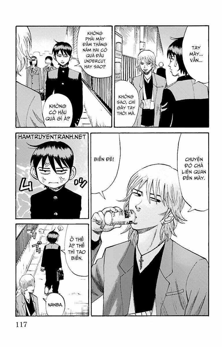 Nanba Mg5 Chapter 13 trang 7