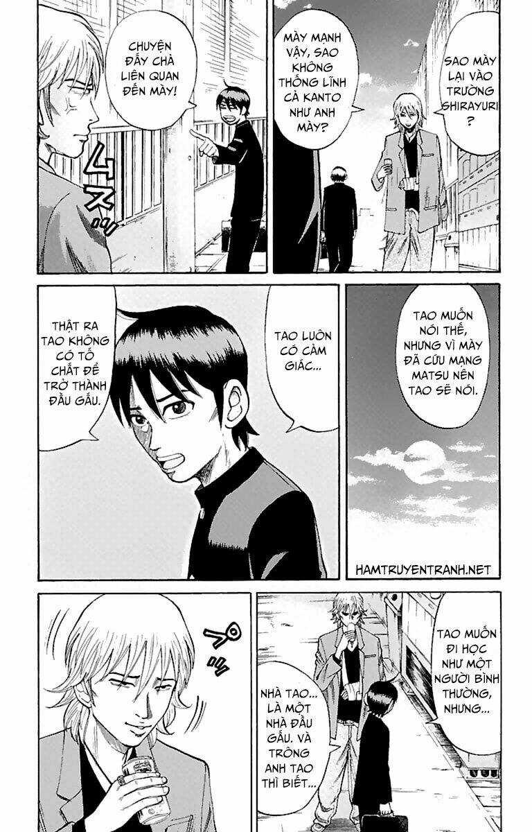 Nanba Mg5 Chapter 13 trang 8