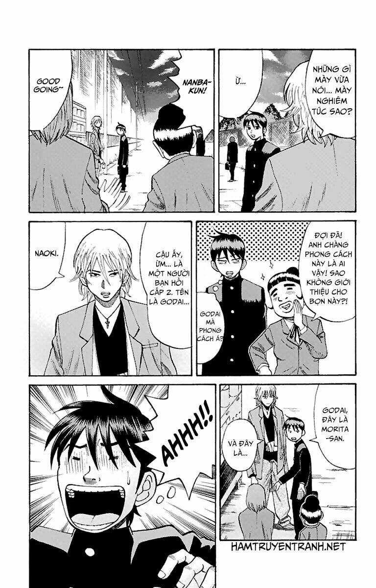 Nanba Mg5 Chapter 13 trang 9