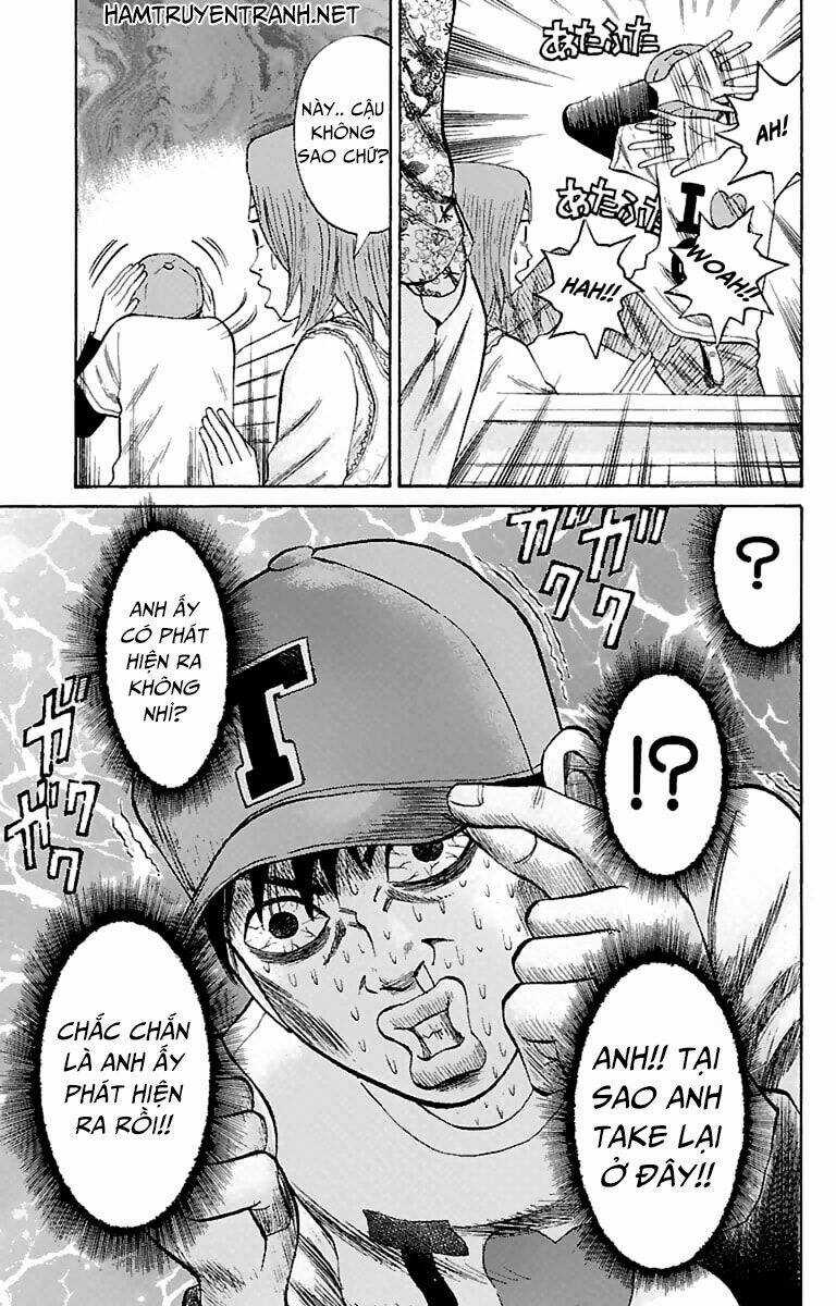 Nanba Mg5 Chapter 14 trang 11