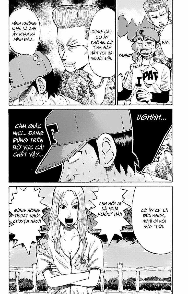 Nanba Mg5 Chapter 14 trang 12