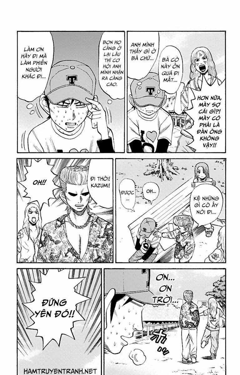 Nanba Mg5 Chapter 14 trang 13