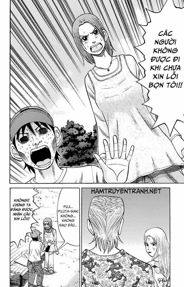 Nanba Mg5 Chapter 14 trang 14