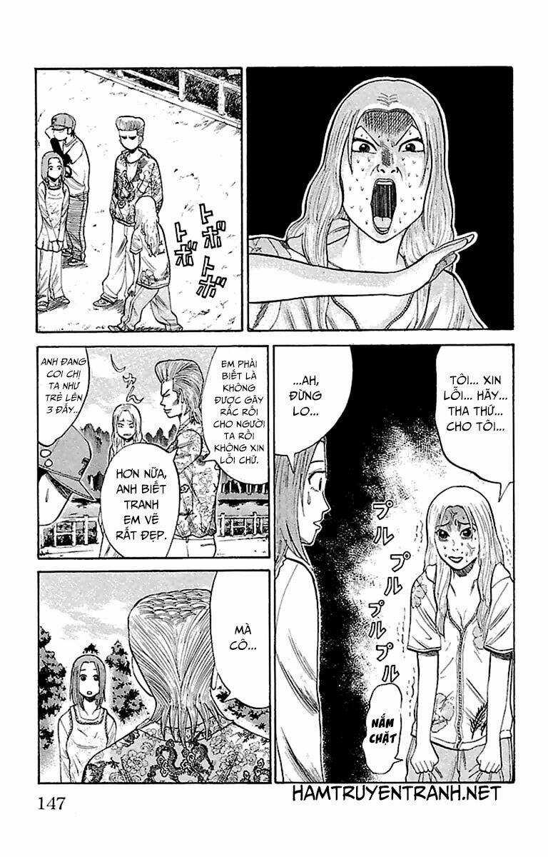 Nanba Mg5 Chapter 14 trang 17