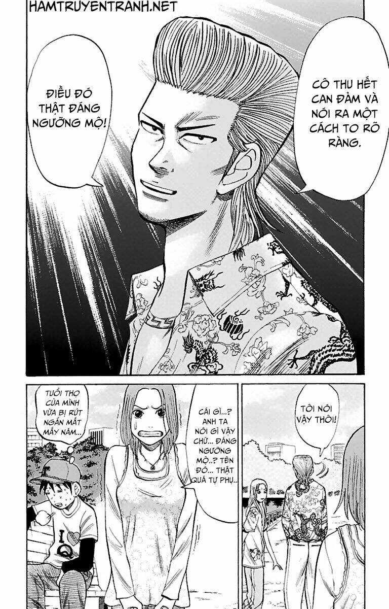 Nanba Mg5 Chapter 14 trang 18