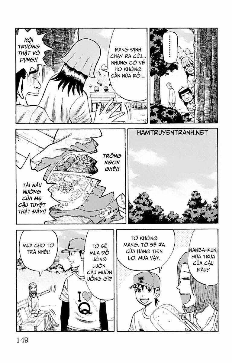 Nanba Mg5 Chapter 14 trang 19