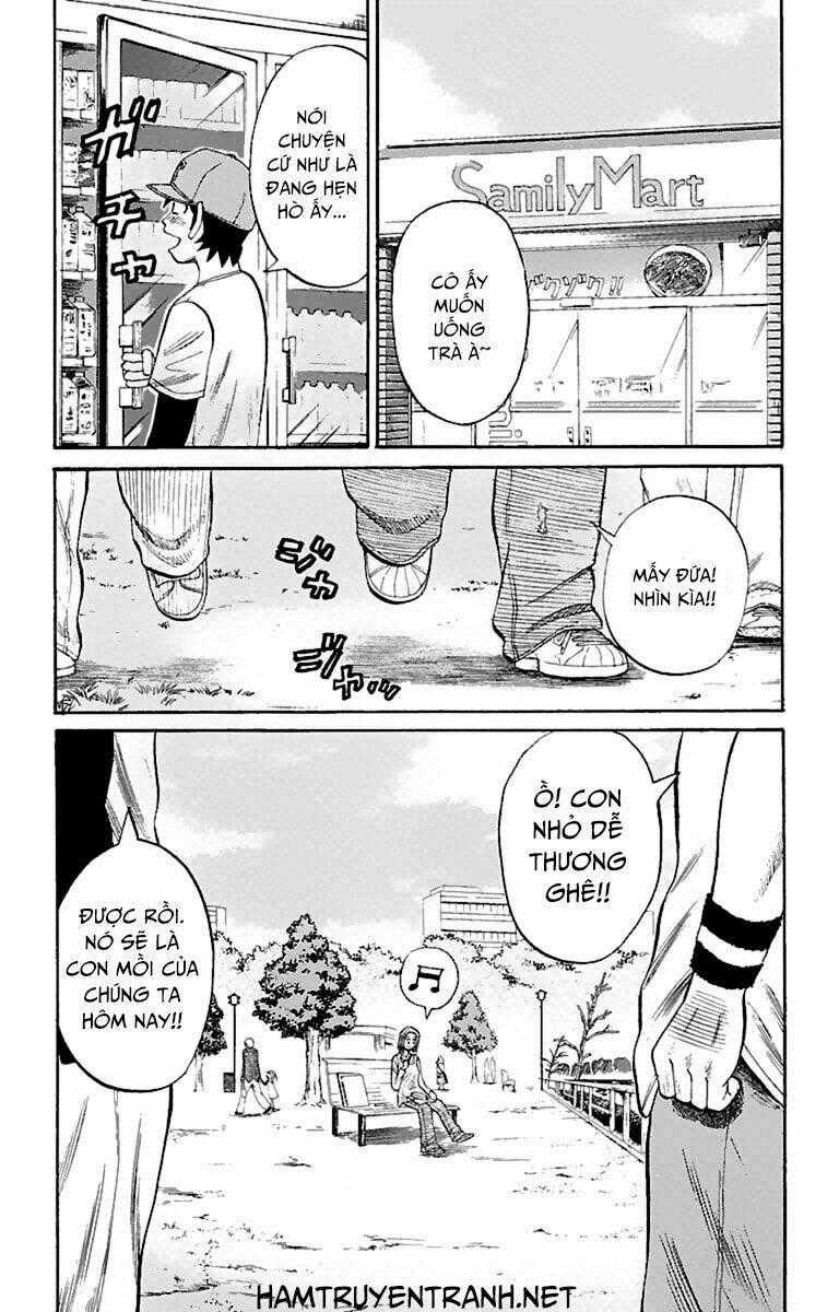 Nanba Mg5 Chapter 14 trang 20