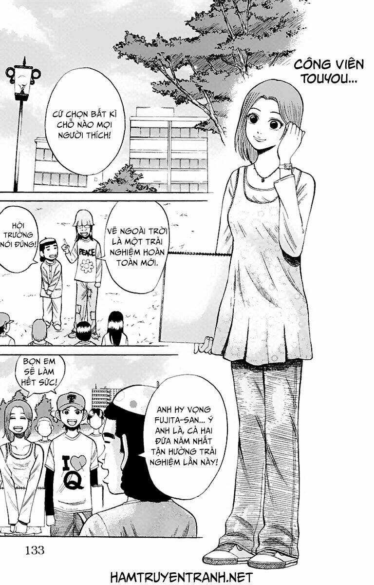 Nanba Mg5 Chapter 14 trang 3