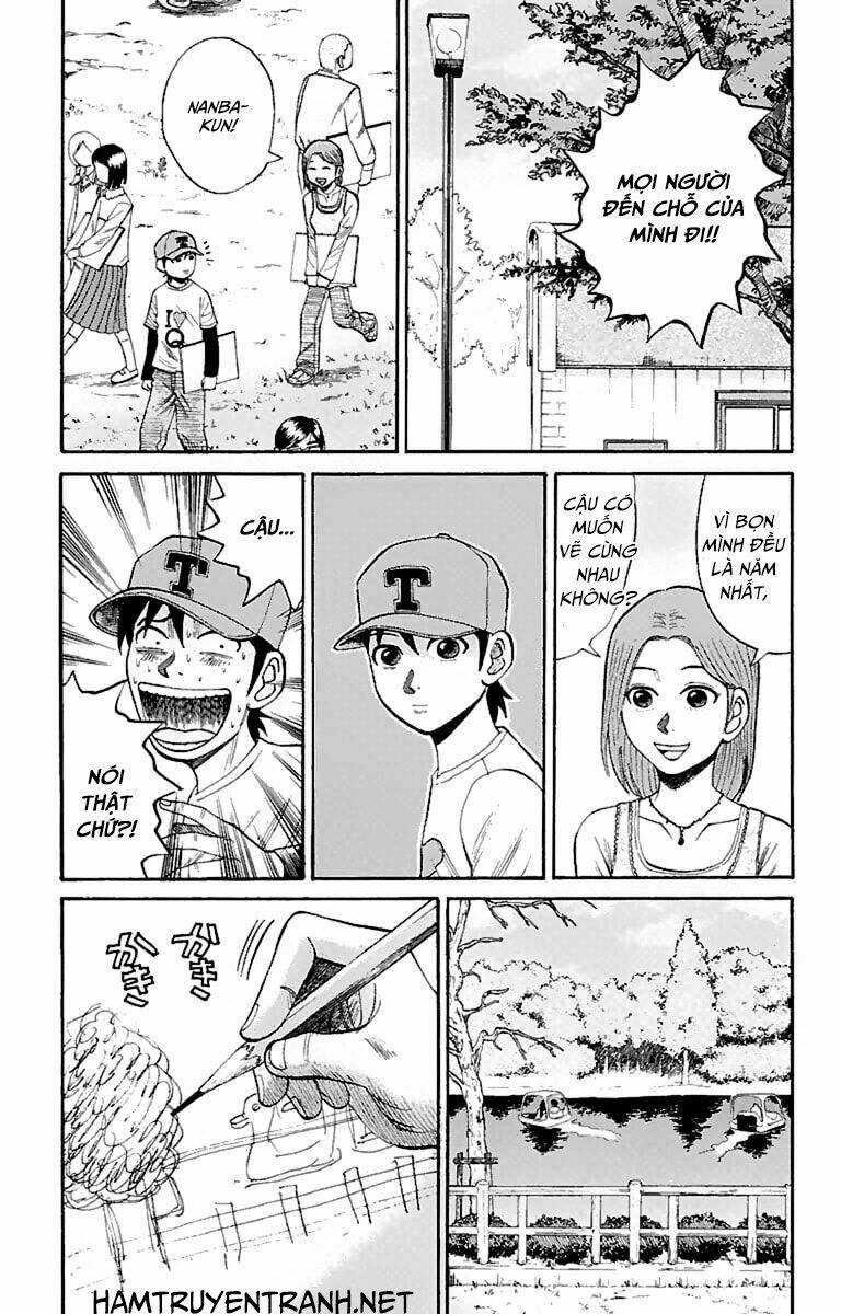 Nanba Mg5 Chapter 14 trang 4