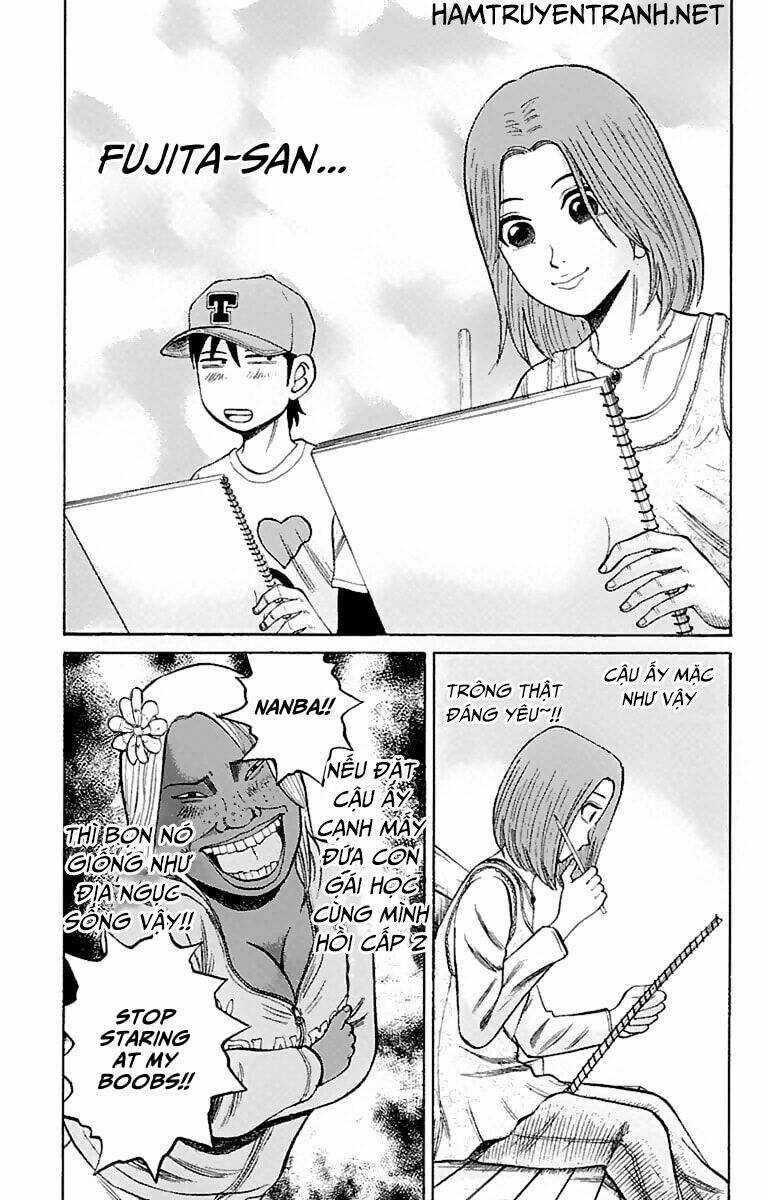 Nanba Mg5 Chapter 14 trang 5