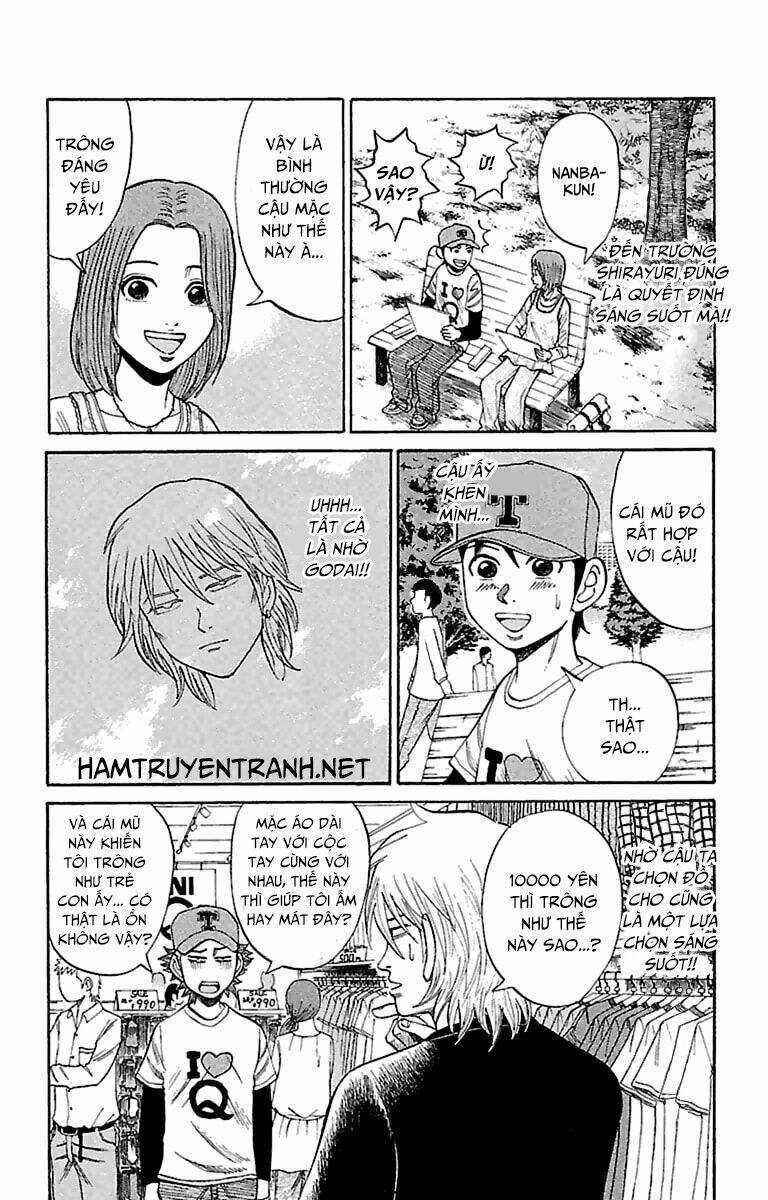 Nanba Mg5 Chapter 14 trang 6