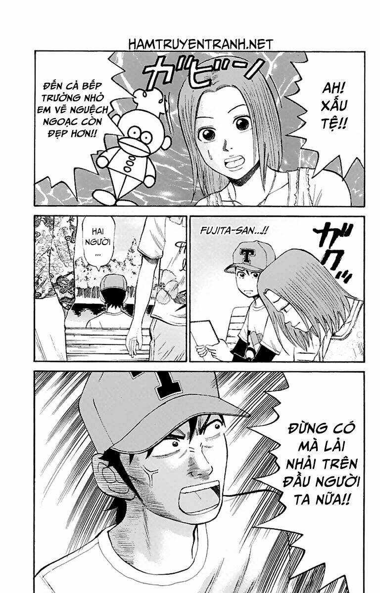 Nanba Mg5 Chapter 14 trang 9