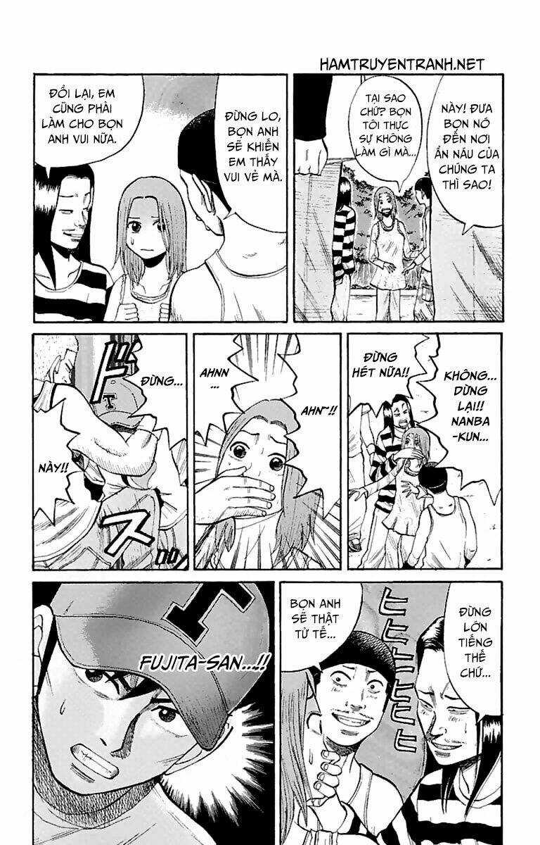 Nanba Mg5 Chapter 15 trang 10