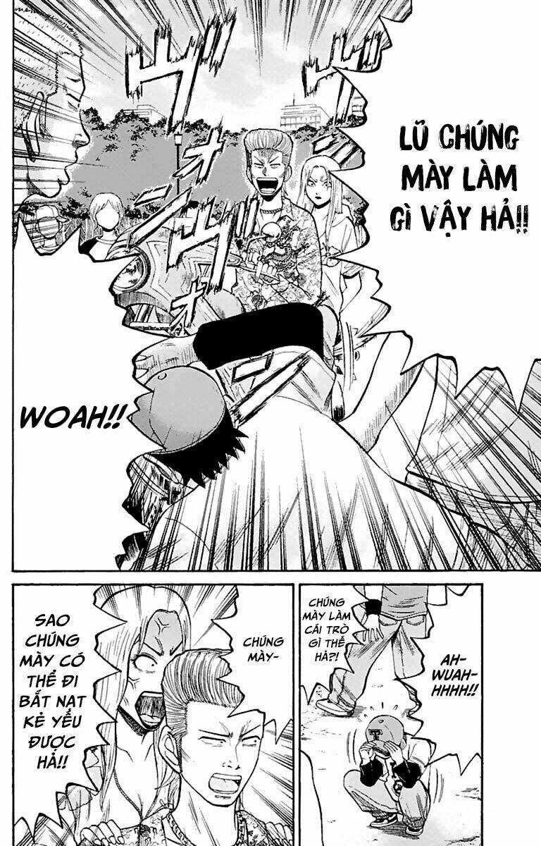 Nanba Mg5 Chapter 15 trang 12