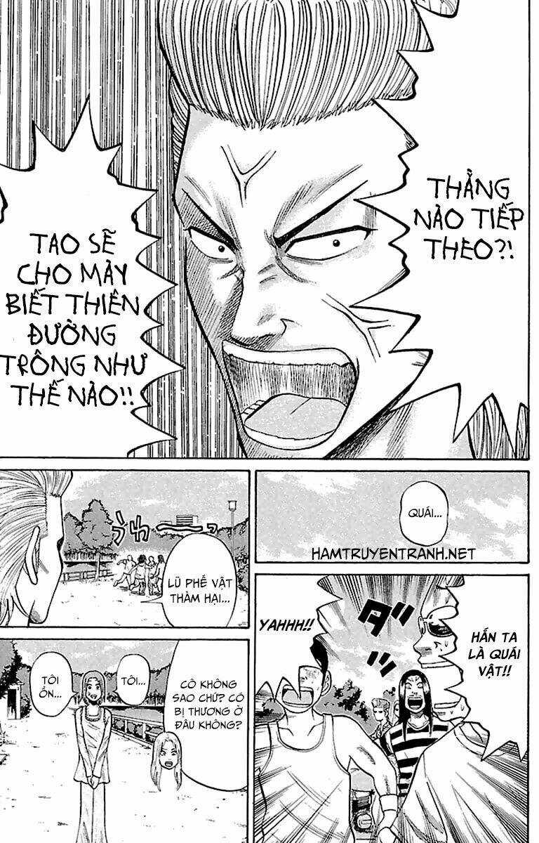 Nanba Mg5 Chapter 15 trang 17