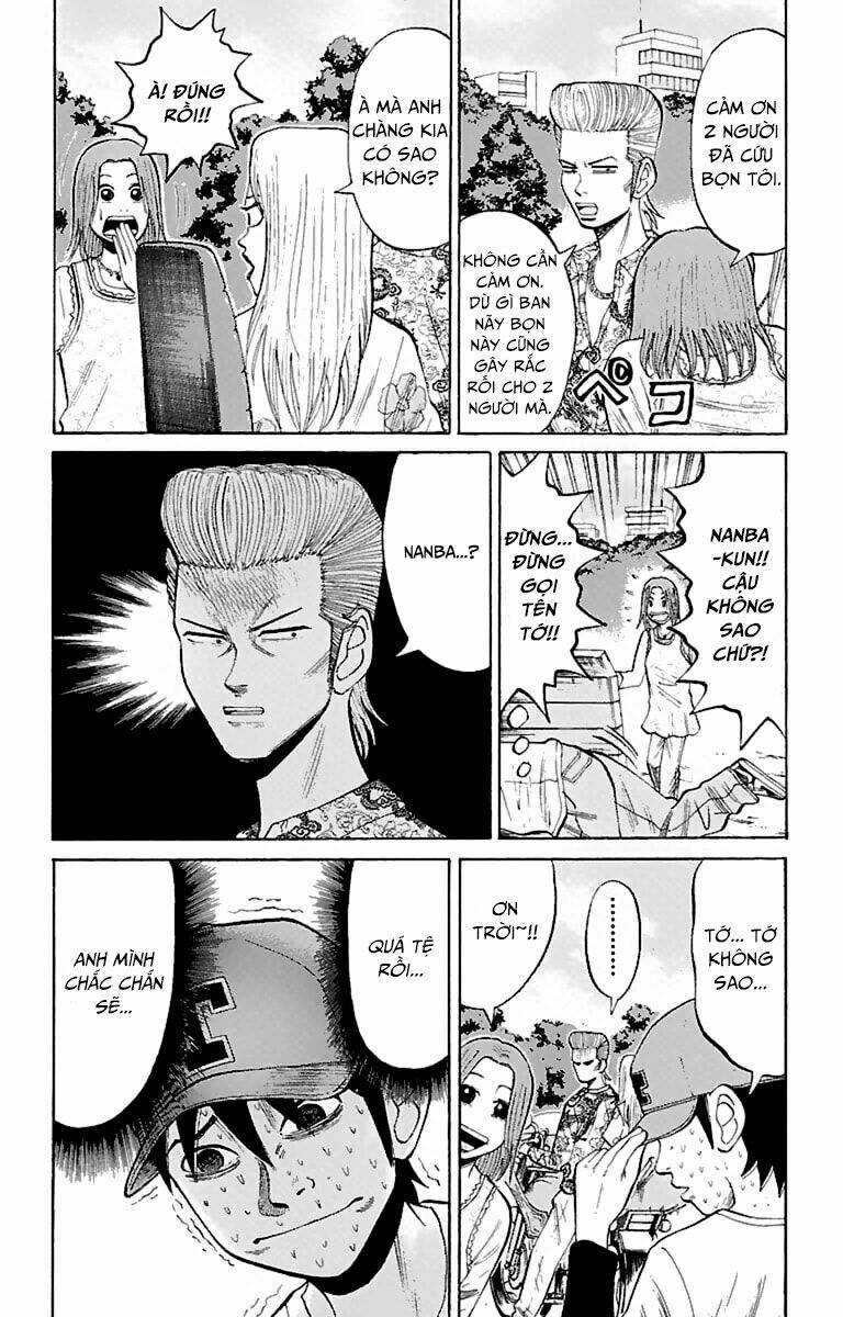 Nanba Mg5 Chapter 15 trang 18