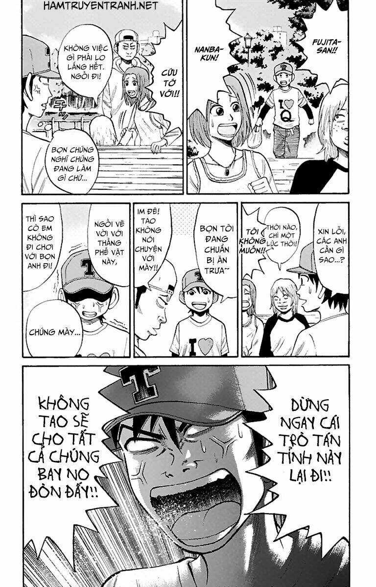 Nanba Mg5 Chapter 15 trang 2