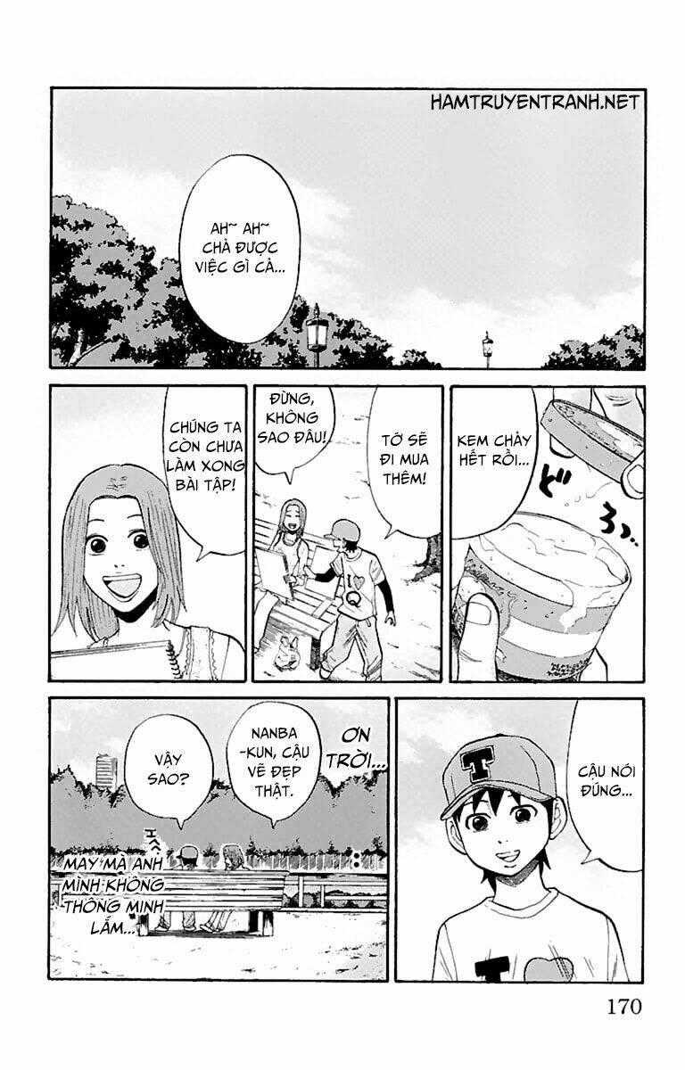 Nanba Mg5 Chapter 15 trang 20