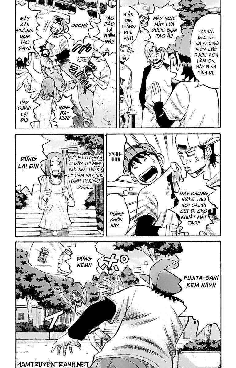 Nanba Mg5 Chapter 15 trang 4