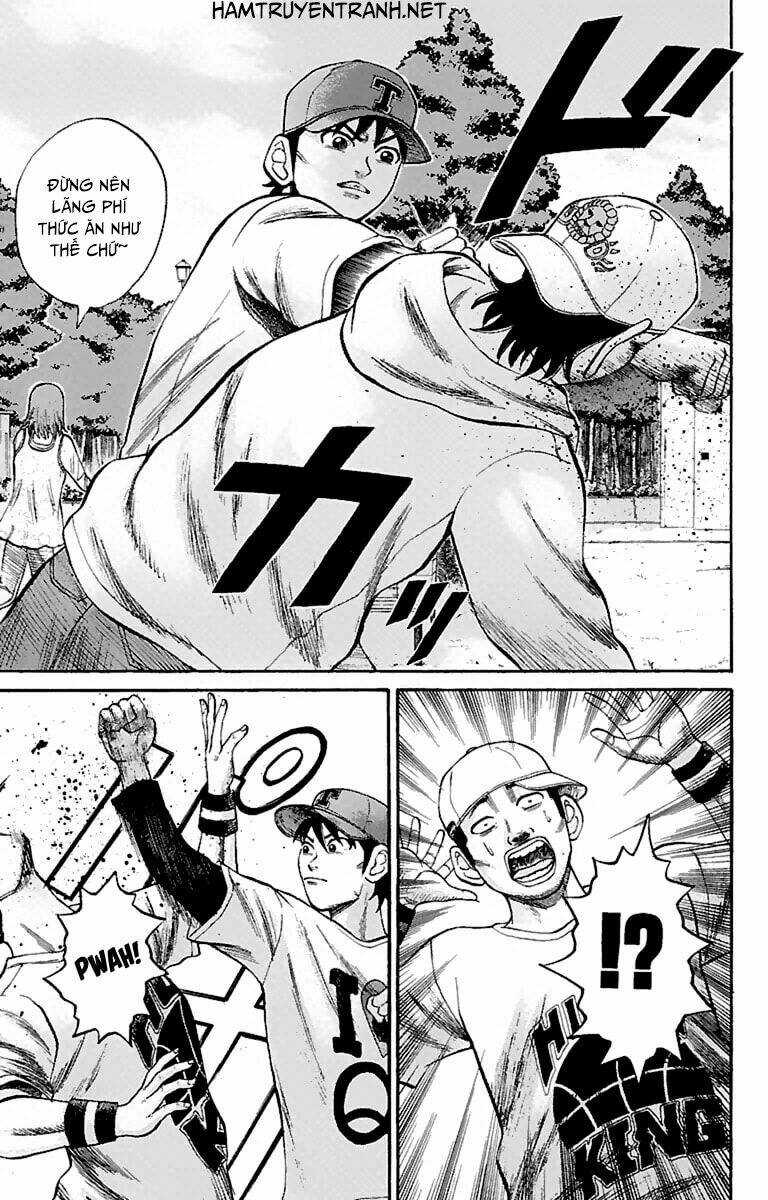 Nanba Mg5 Chapter 15 trang 5