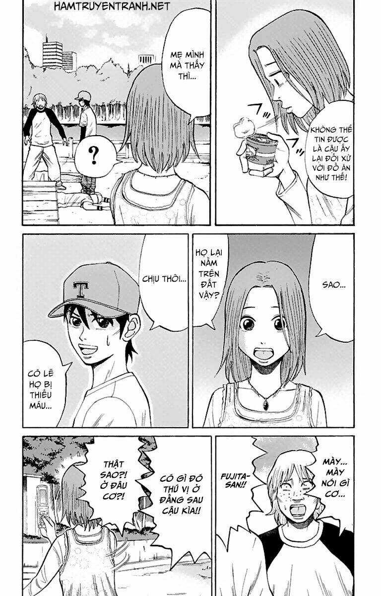 Nanba Mg5 Chapter 15 trang 6