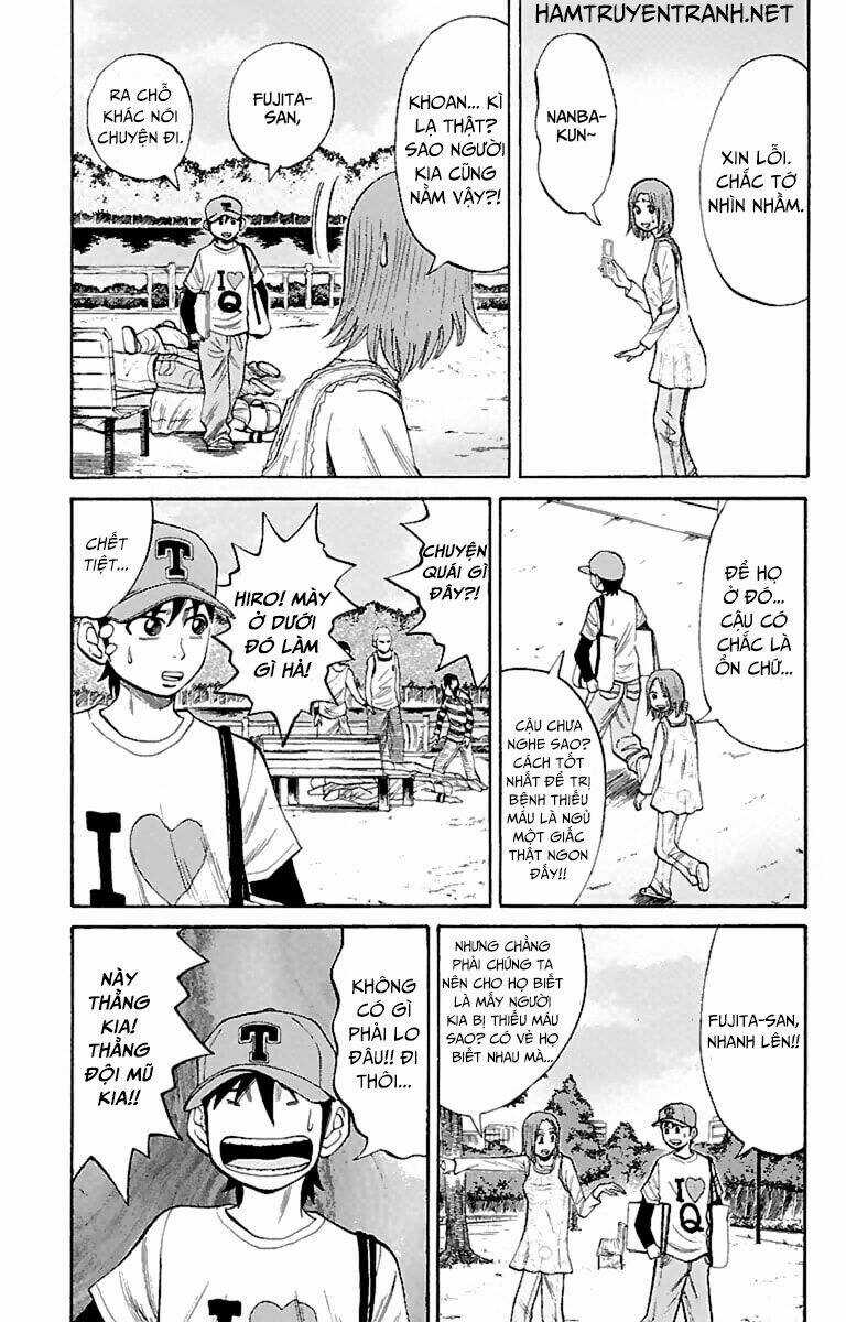 Nanba Mg5 Chapter 15 trang 7