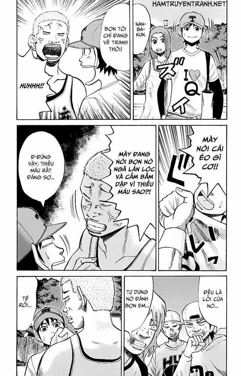 Nanba Mg5 Chapter 15 trang 9