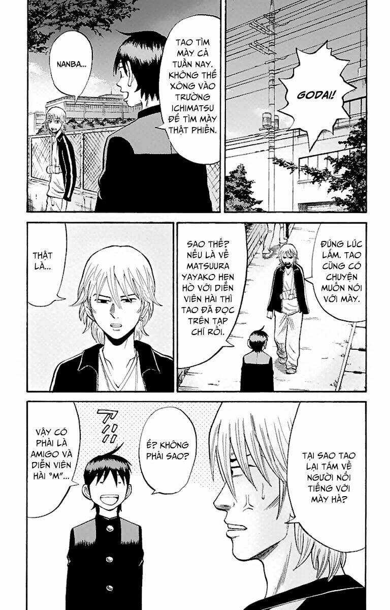 Nanba Mg5 Chapter 16 trang 10