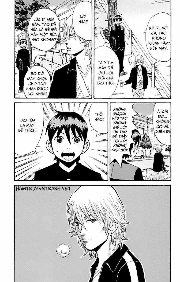 Nanba Mg5 Chapter 16 trang 13