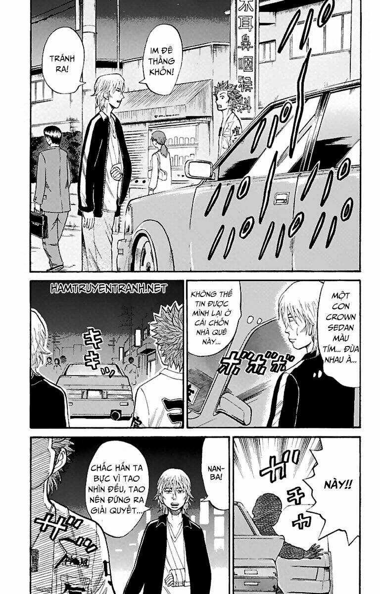 Nanba Mg5 Chapter 16 trang 17