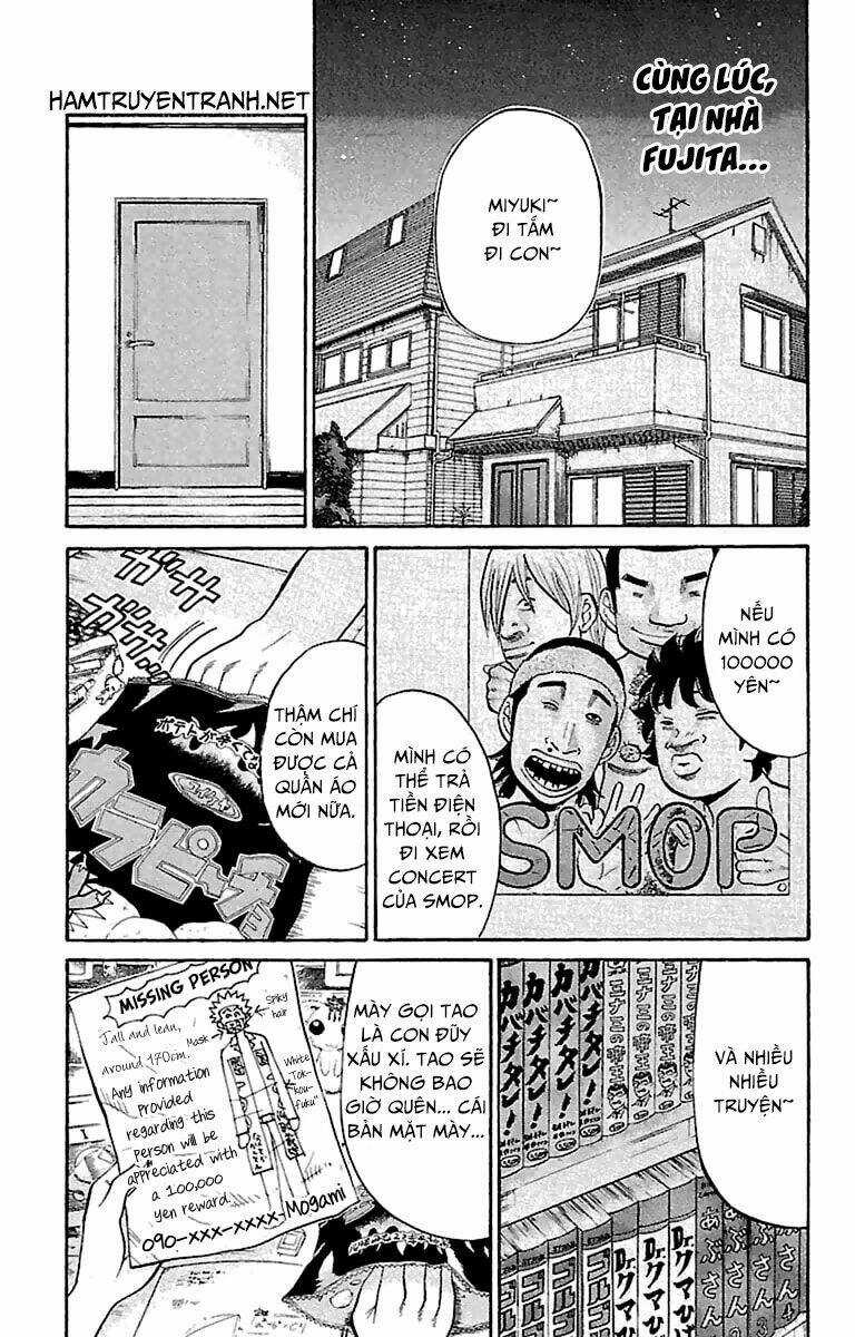 Nanba Mg5 Chapter 16 trang 19