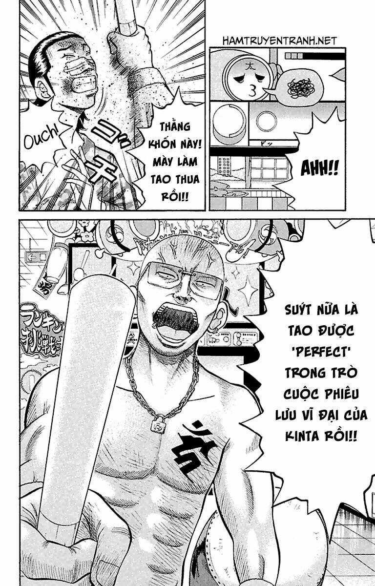 Nanba Mg5 Chapter 16 trang 2