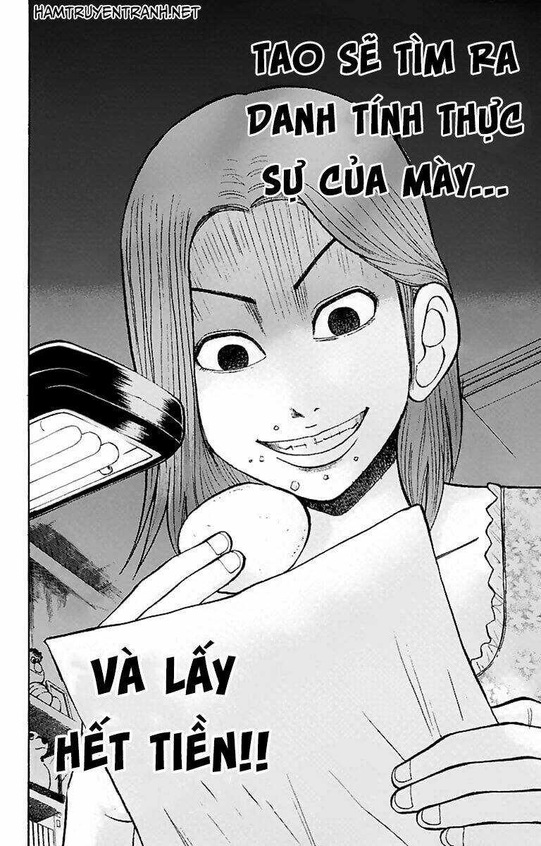 Nanba Mg5 Chapter 16 trang 20