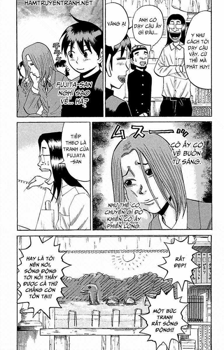 Nanba Mg5 Chapter 16 trang 7