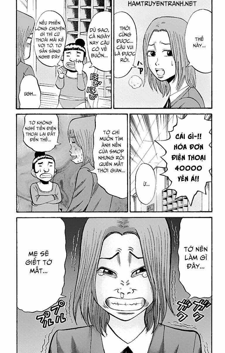 Nanba Mg5 Chapter 16 trang 9