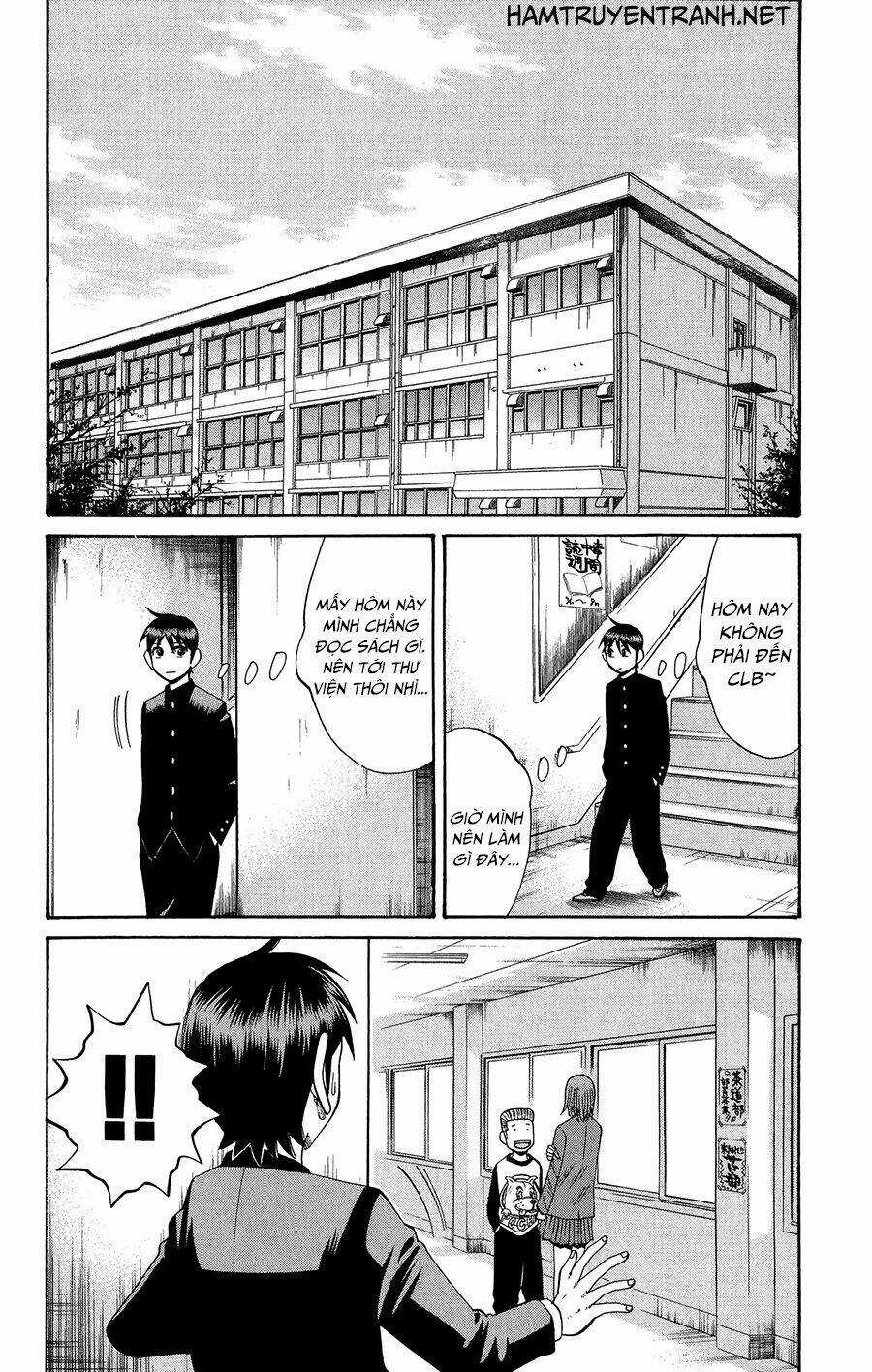 Nanba Mg5 Chapter 19 trang 2