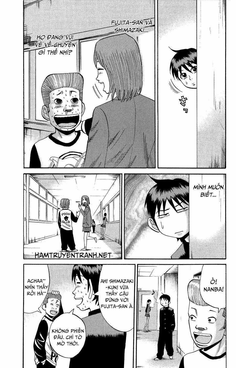 Nanba Mg5 Chapter 19 trang 3