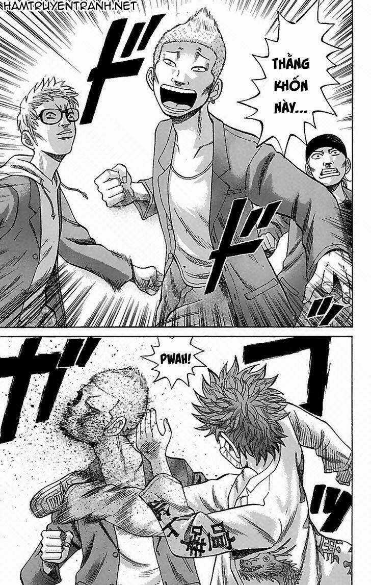 Nanba Mg5 Chapter 2 trang 10