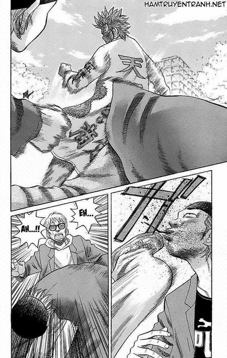 Nanba Mg5 Chapter 2 trang 11