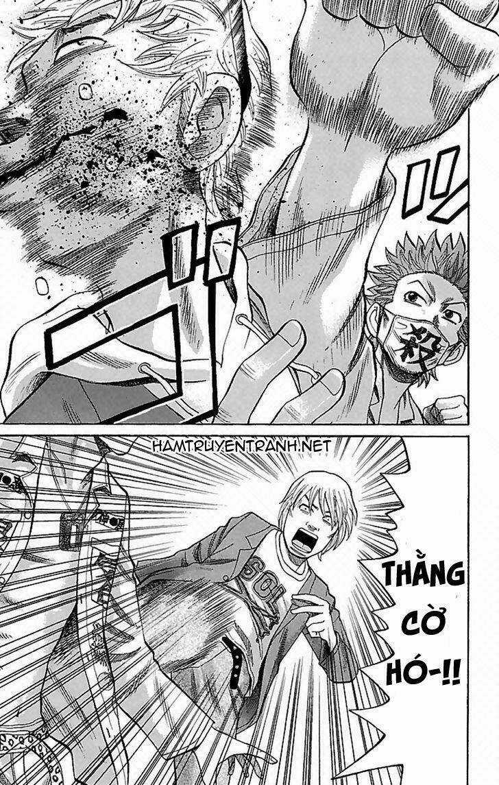 Nanba Mg5 Chapter 2 trang 12