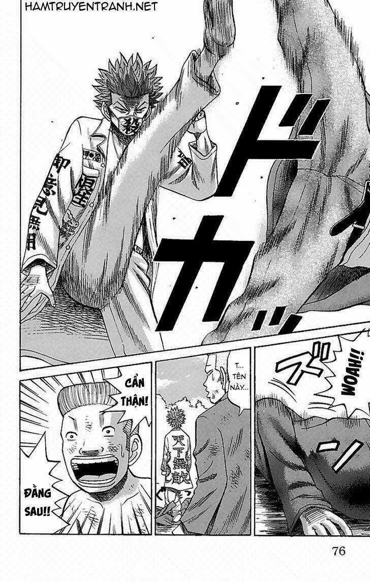 Nanba Mg5 Chapter 2 trang 13