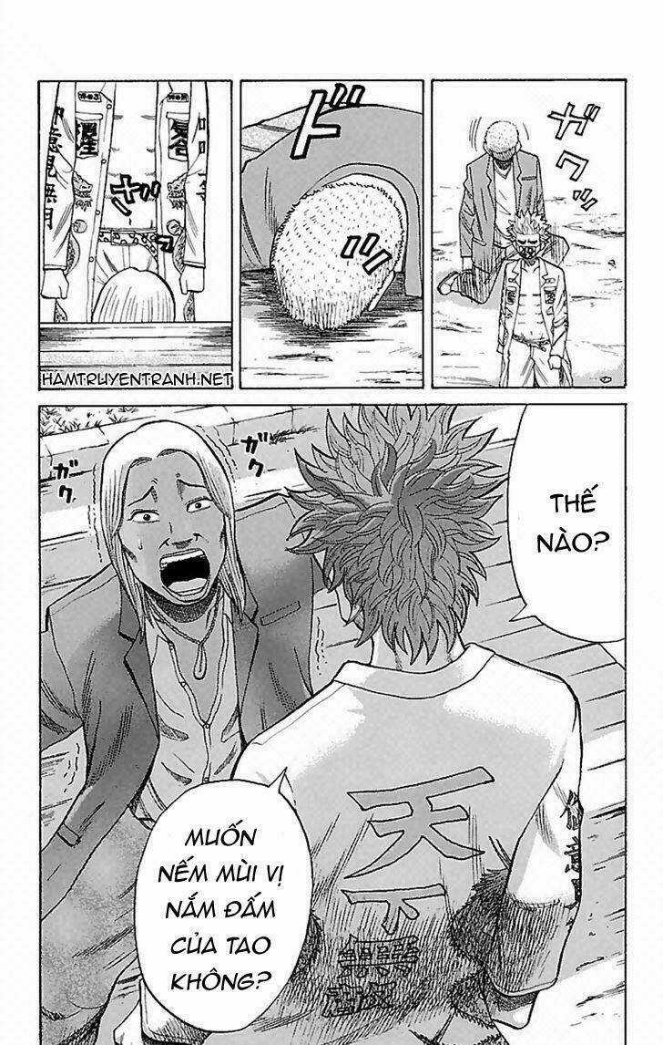 Nanba Mg5 Chapter 2 trang 15