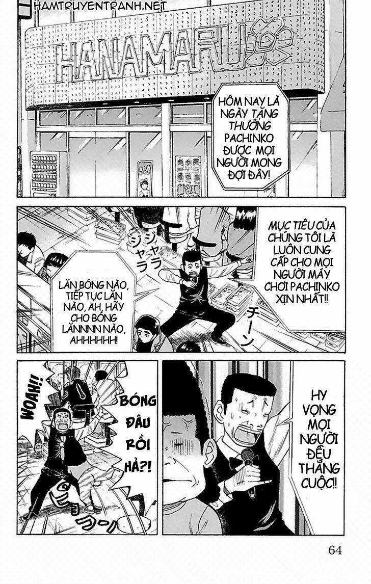Nanba Mg5 Chapter 2 trang 2