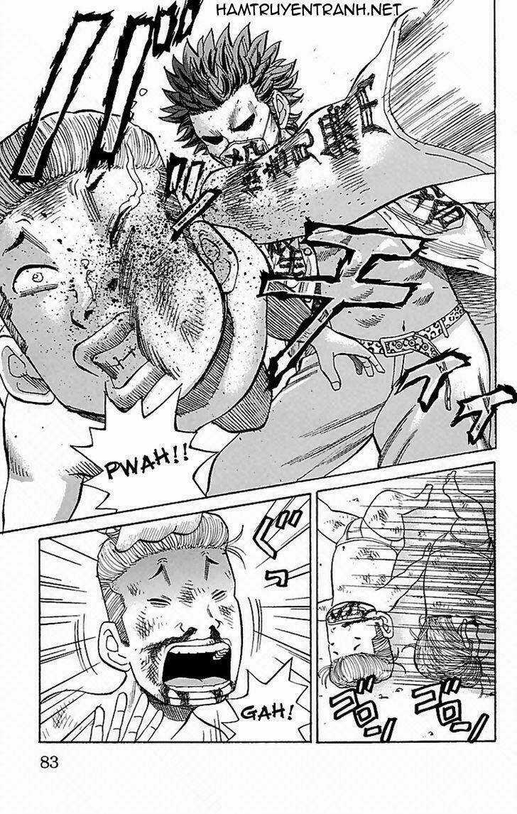 Nanba Mg5 Chapter 2 trang 20