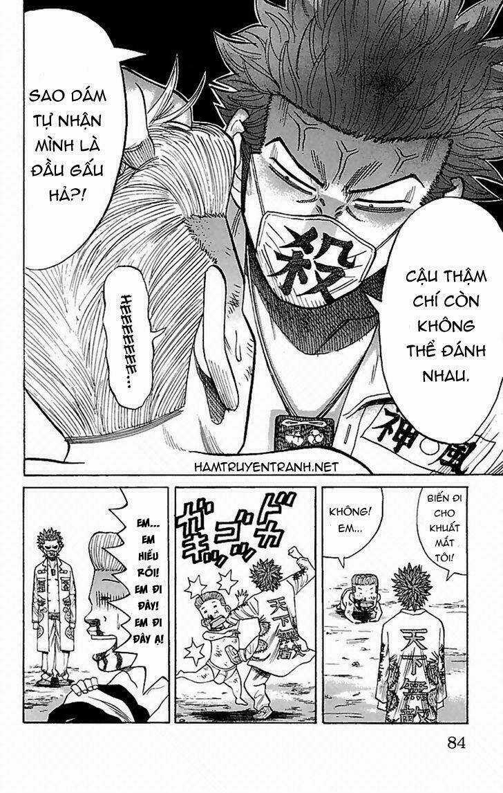 Nanba Mg5 Chapter 2 trang 21