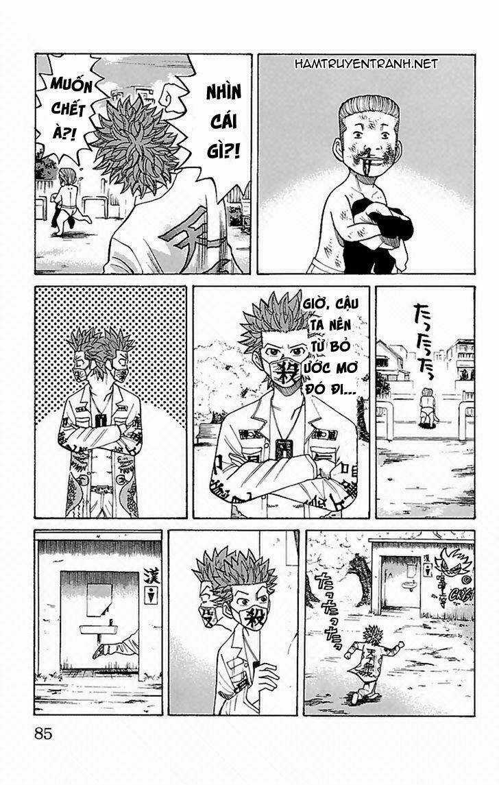 Nanba Mg5 Chapter 2 trang 22