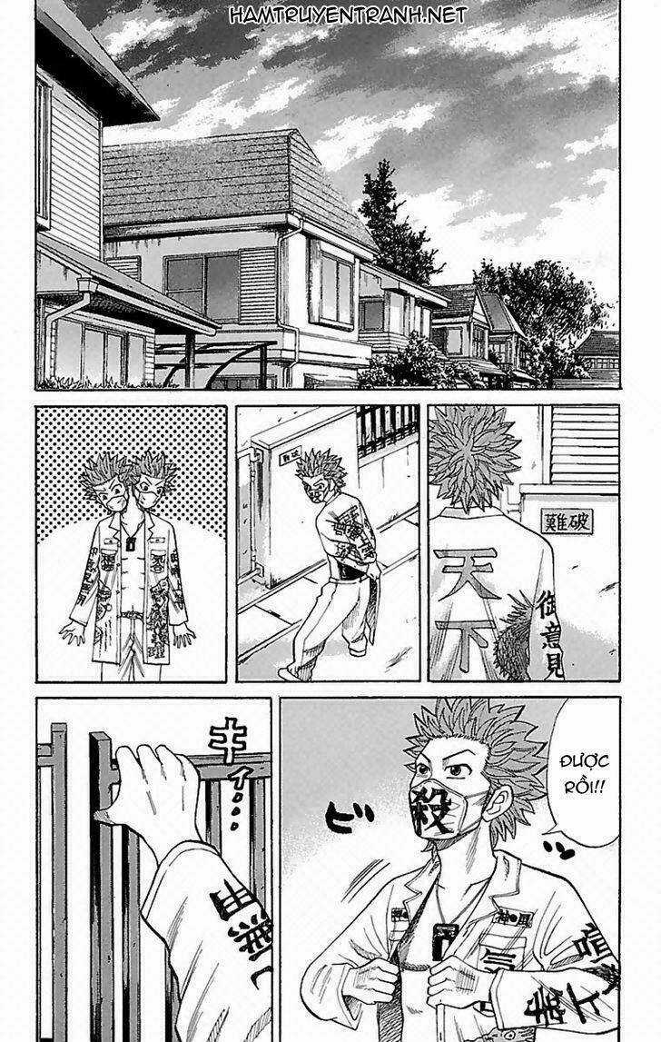 Nanba Mg5 Chapter 2 trang 25